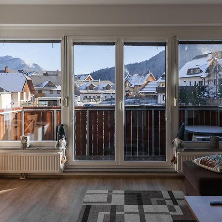 Apartma Planika Kranjska Gora Exterior foto