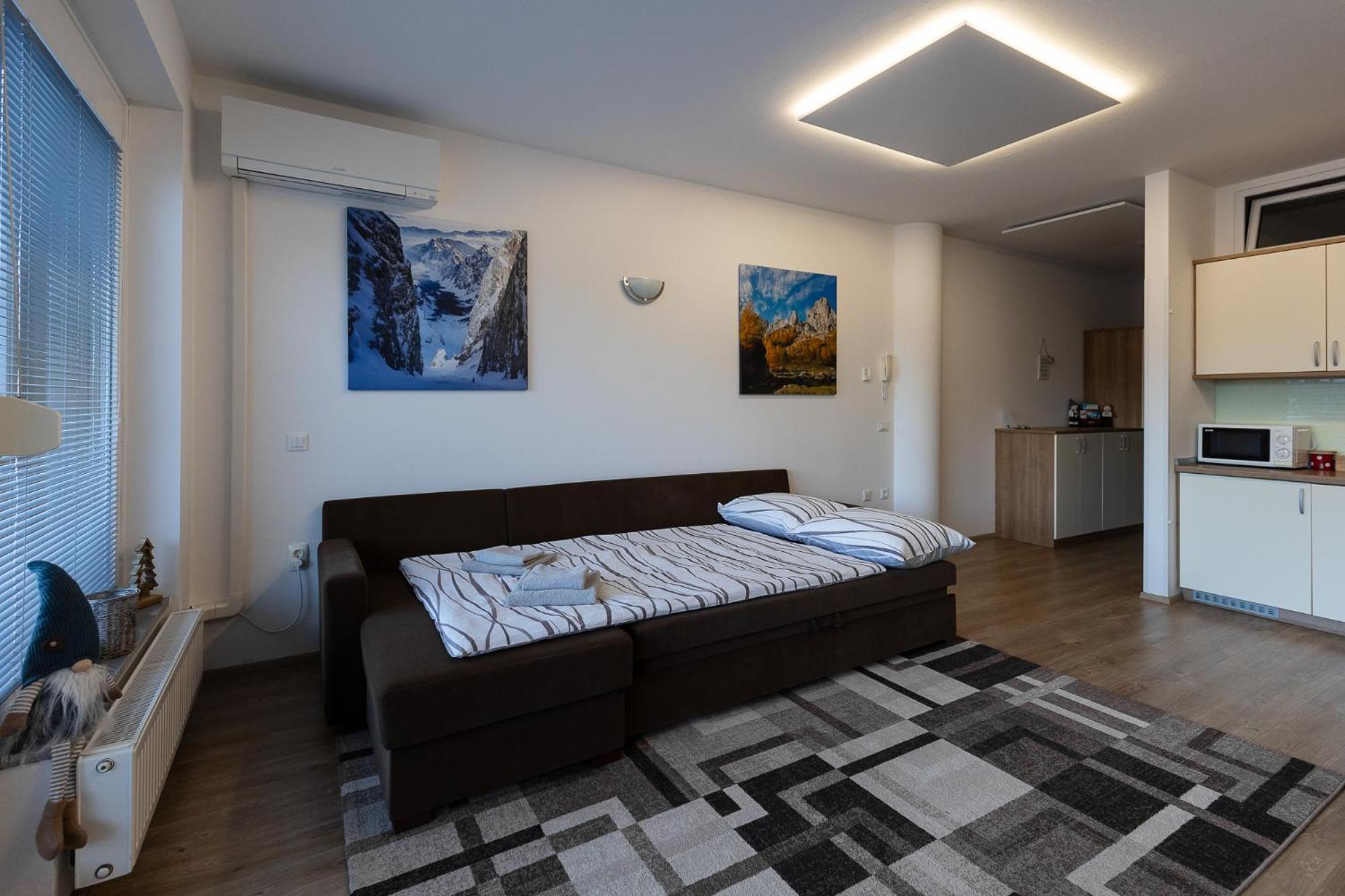 Apartma Planika Kranjska Gora Exterior foto