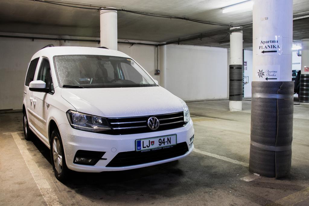 Apartma Planika Kranjska Gora Exterior foto