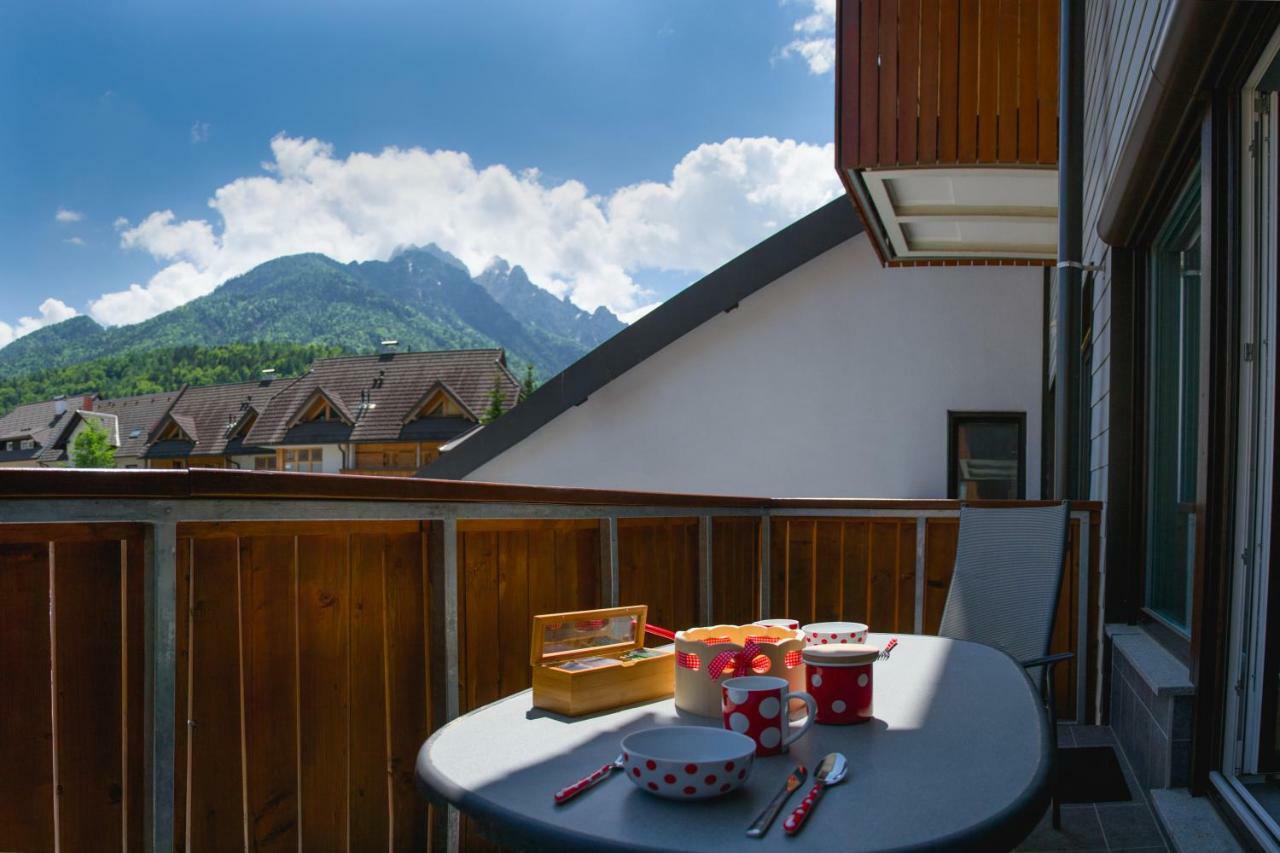 Apartma Planika Kranjska Gora Exterior foto