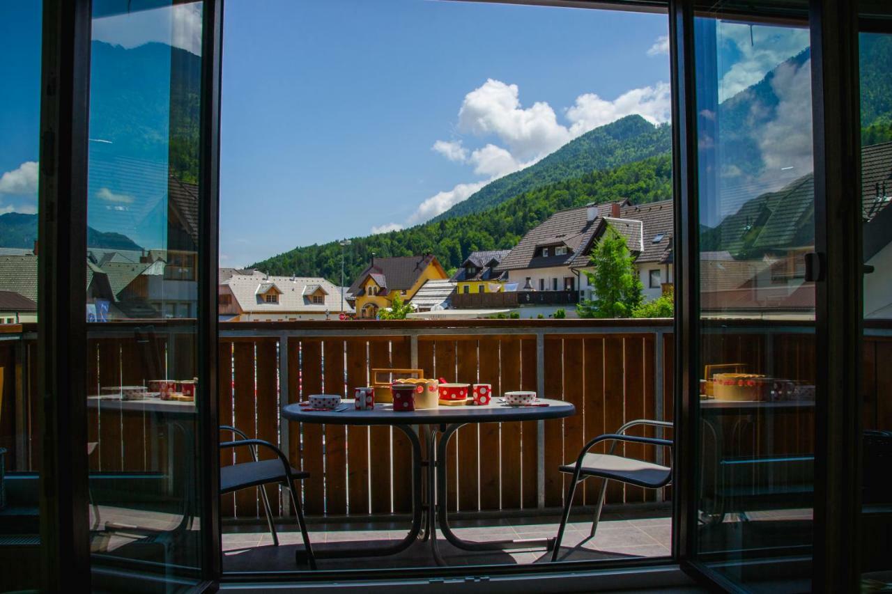 Apartma Planika Kranjska Gora Exterior foto