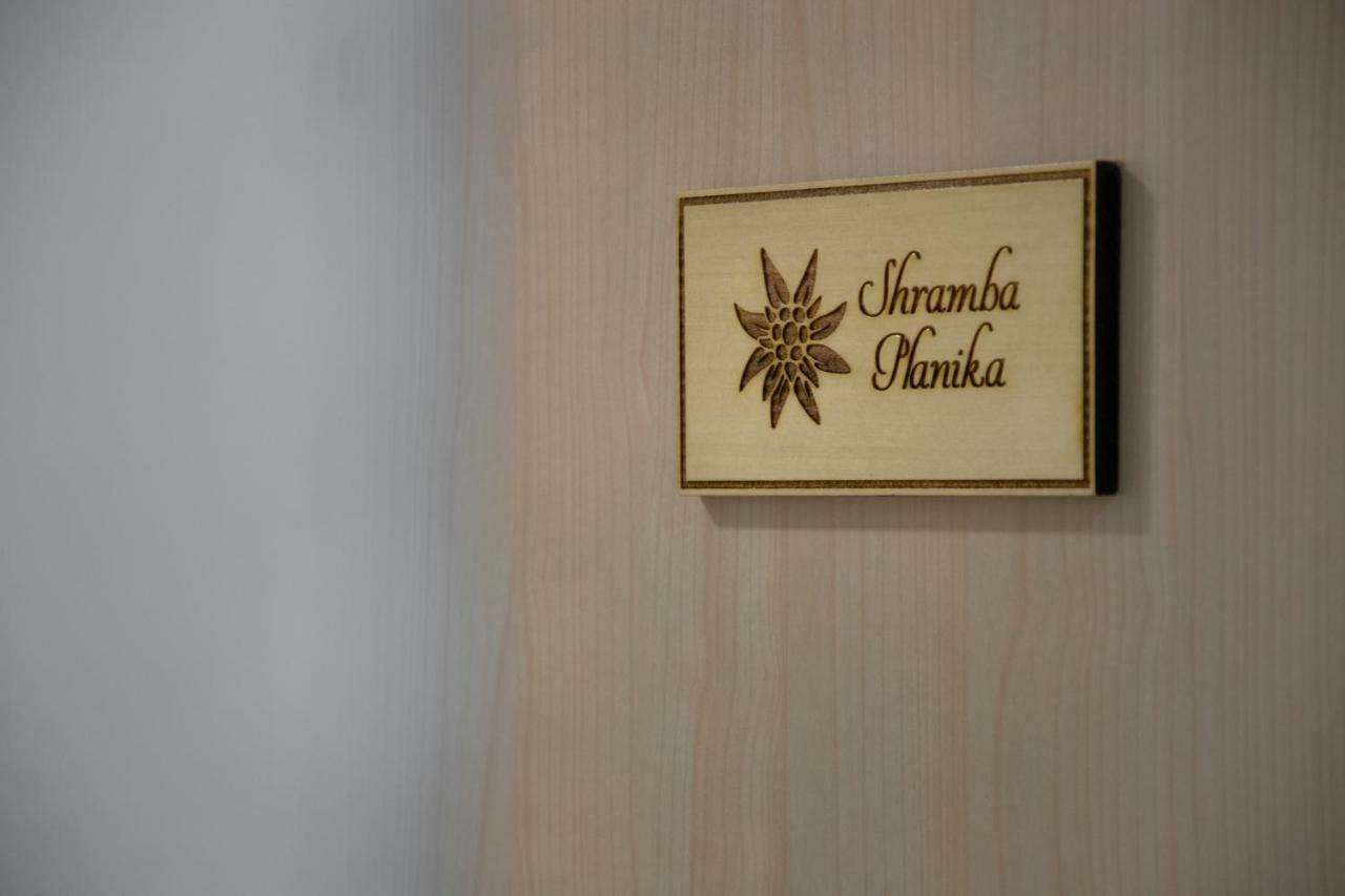 Apartma Planika Kranjska Gora Exterior foto
